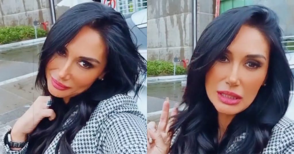 “Voy a decir la verdad”: Pamela Díaz reveló los últimos retoque que se hizo en su rostro