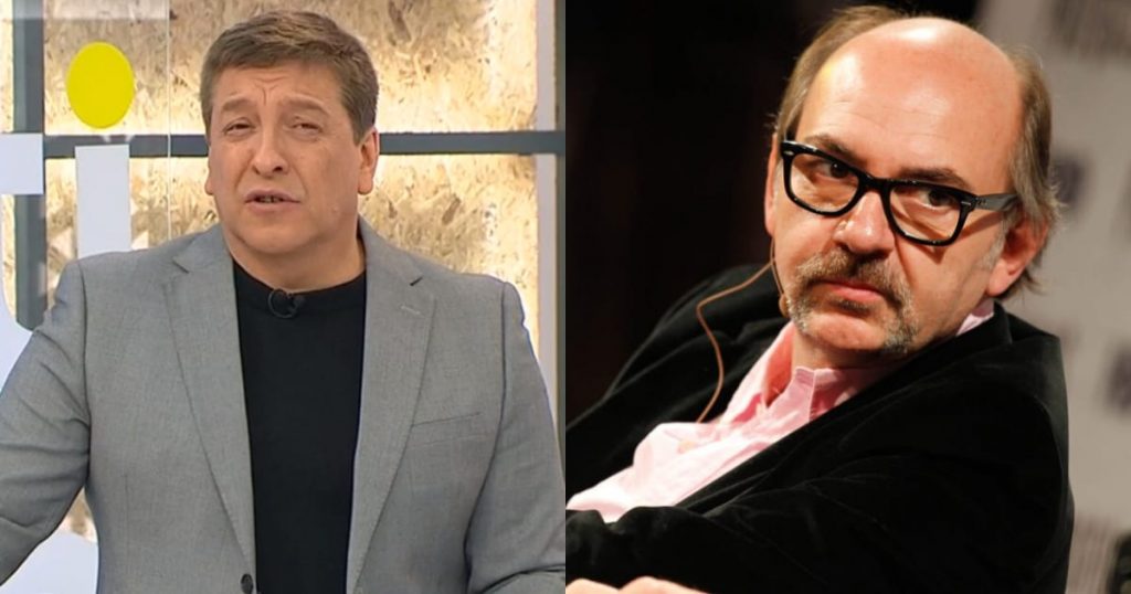 “Esto es muy condenable”: El descargo de JC Rodríguez tras denuncia contra Luis Gnecco