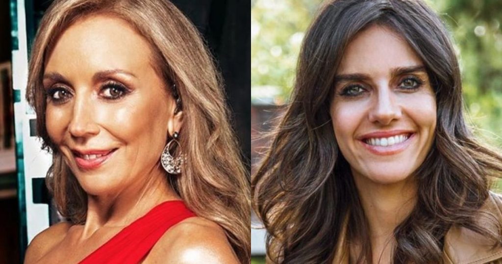 “No se llevan bien”: Aseguran que existe rencilla entre María Luisa Godoy y Karen Doggenweiler