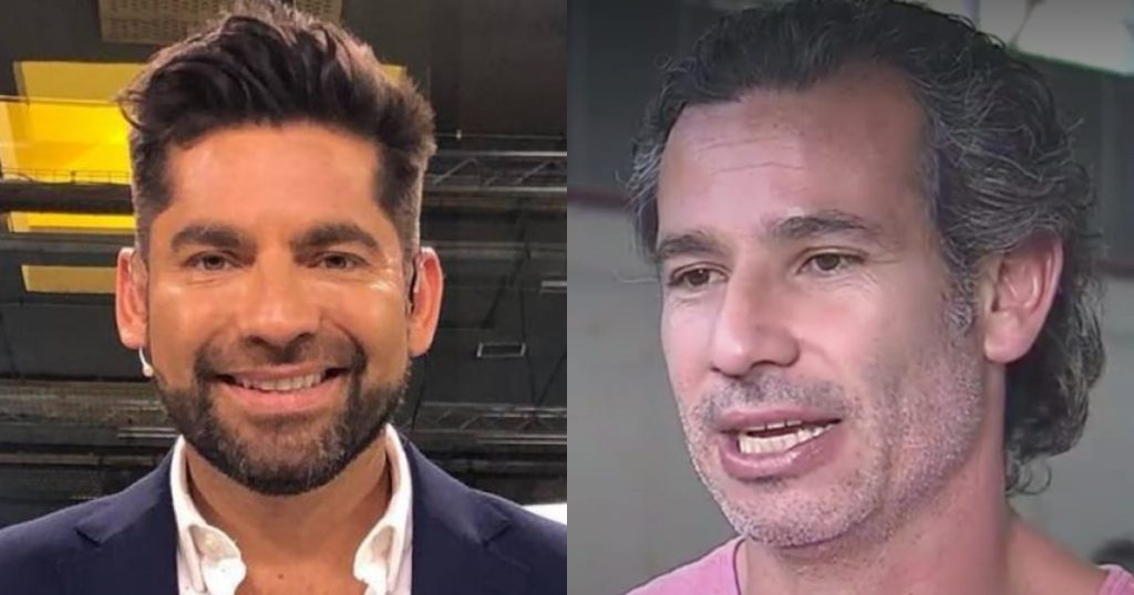 Periodista de CHV fue detenido tras participar en fiesta clandestina de Dante Poli