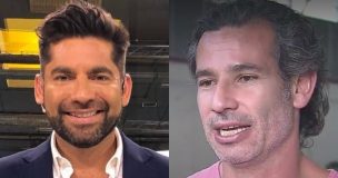 Periodista de CHV fue detenido tras participar en fiesta clandestina de Dante Poli
