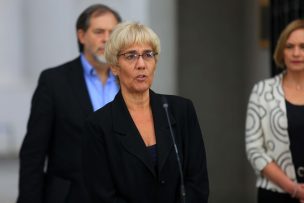 Senadora Ebensperger tras apoyo del Gobierno al matrimonio igualitario: “No me parece prudente”