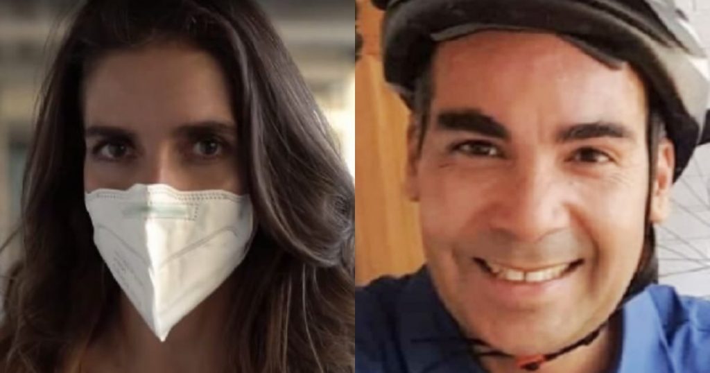El grave accidente que sufrió periodista de “Héroes de Hoy”: María Luisa Godoy pidió oraciones por él