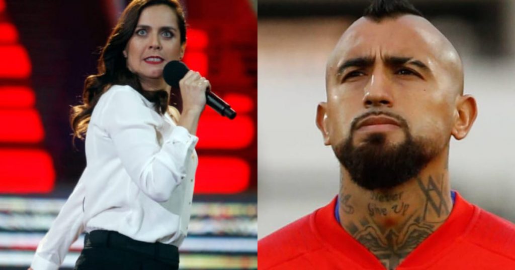 “Yo les dije, pastel”: Natalia Valdebenito se unió a las críticas contra Arturo Vidal tras contagio de Covid-19