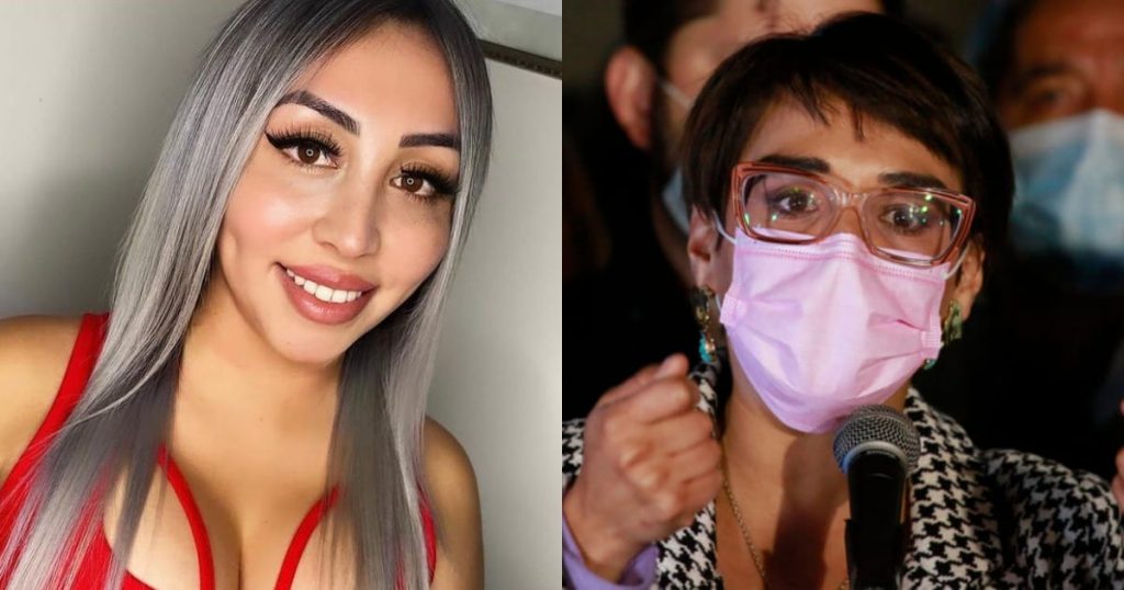 “No es mi culpa”: Naya Fácil y su respuesta tras críticas por derrota de Karina Oliva