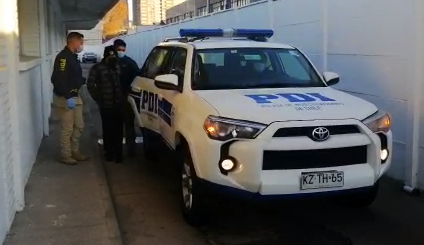 PDI realizó un millonario decomiso de drogas en la comuna de Pichilemu