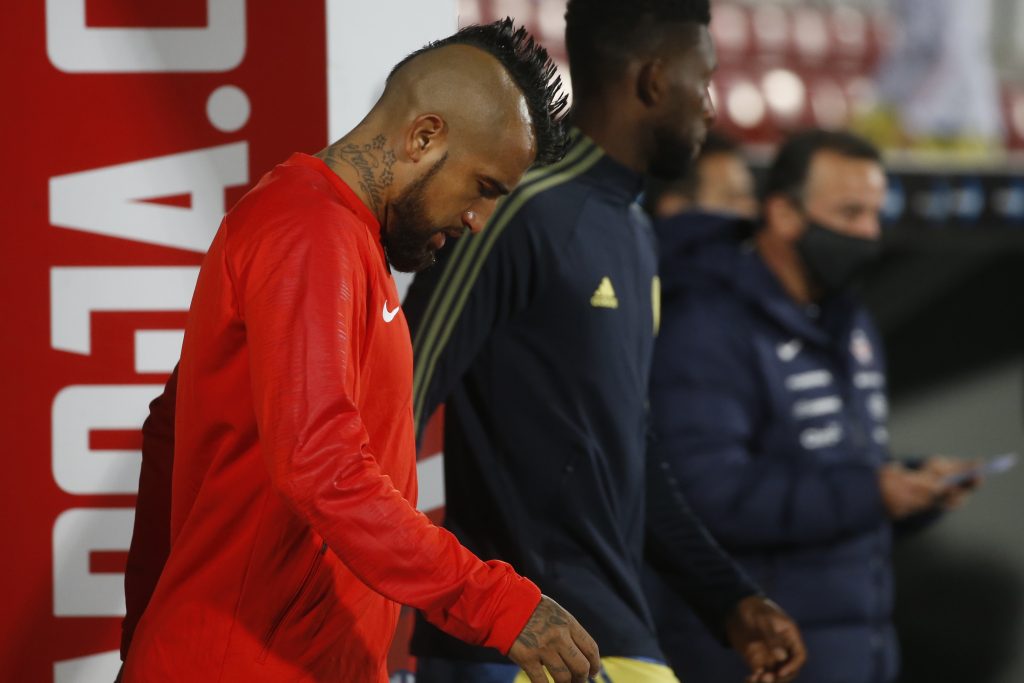 “En la Roja se farrearon evitarse un problema. ¿A quién perdieron? Al mejor jugador del equipo”