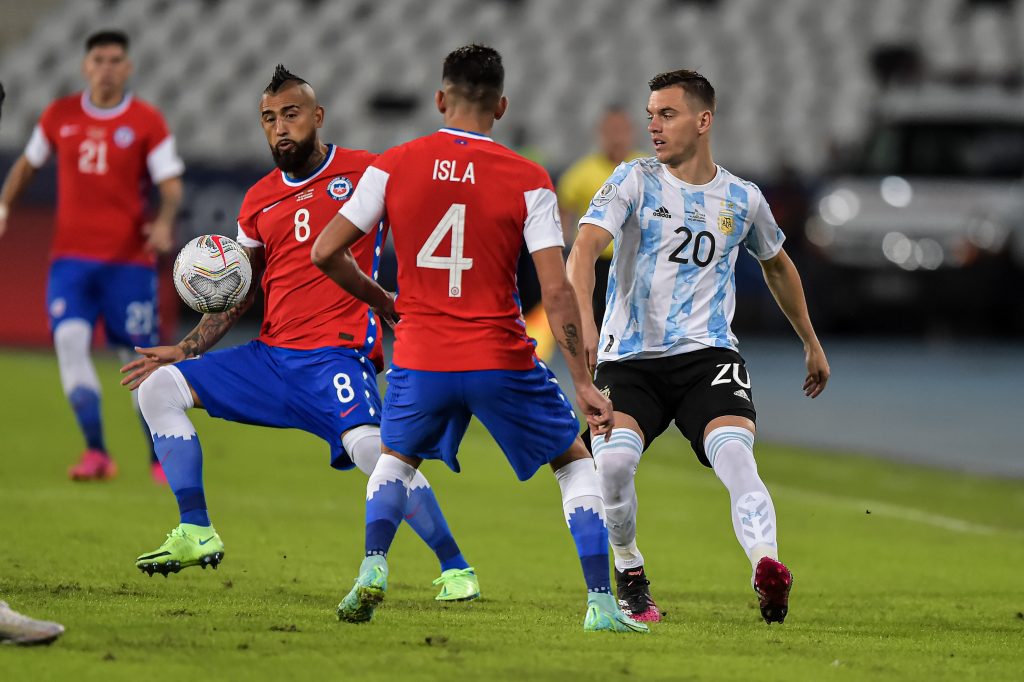 “Se le escapó”: prensa de Argentina lamentó el empate ante Chile en la Copa América