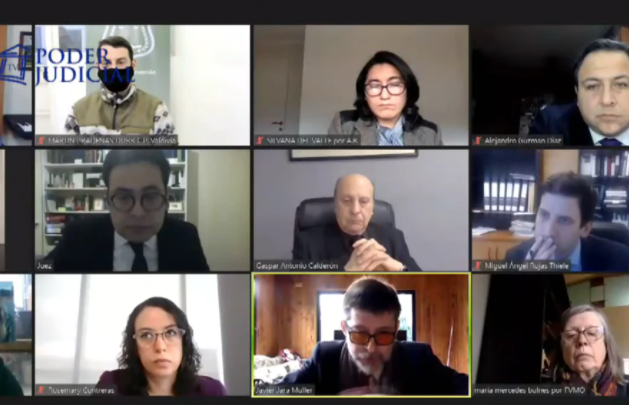 Defensa de Martín Pradenas asegura que Antonia Barra falleció por acción de “terceras personas” y no por suicidio