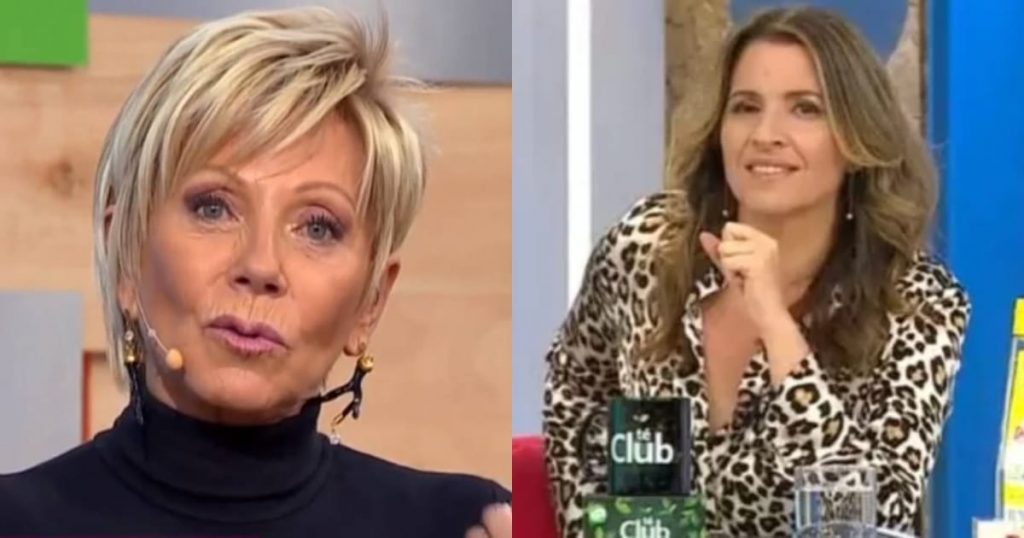 “¿Invitó a todos menos a ti?”: Monserrat Álvarez rememoró cuando Raquel Argandoña no la invitó a su cumpleaños el 2018
