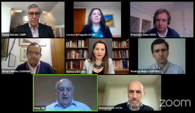 Presidente de la Cámara de Comercio sobre las cuarentenas: “Encerrar a la población ya no es un camino”