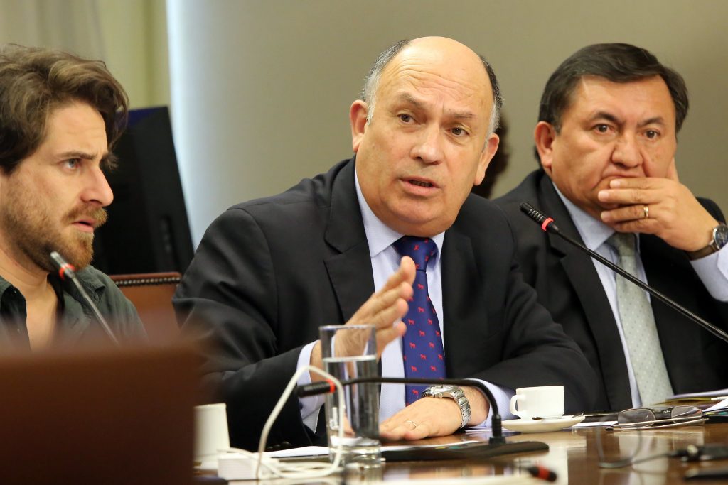 Diputados UDI: “Jadue debiera demostrar un poco de vergüenza política. Ha validado a los delincuentes de Plaza Italia”