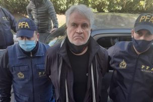 PDI entregó detalles de la detención de Walter Klug en Argentina