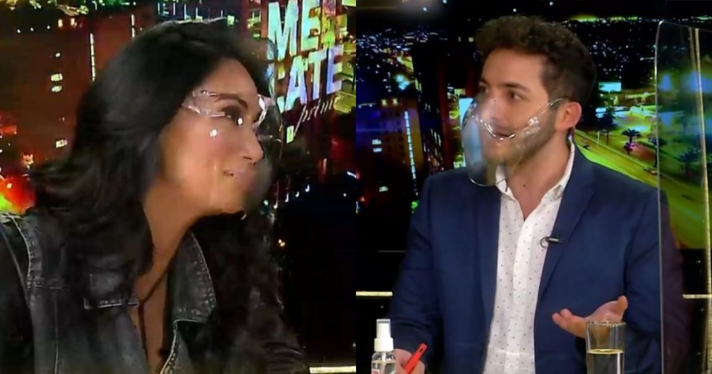 “No me cae muy bien”: La reacción de Pamela Díaz tras aparición de Hugo Valencia en “Me Late Prime”