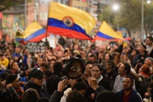 Colombia señala que Bachelet se equivoca al cifrar en 54 los muertos en protesta