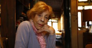 Destacada actriz de teatro y televisión Violeta Vidaurre falleció a sus 92 años