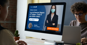 Webinar explicará las claves de la Ley Retorno Seguro al Trabajo y el Seguro Covid-19