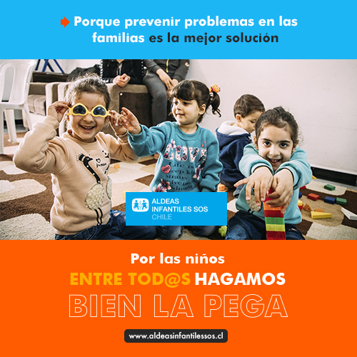 “Mini Agente Topo” se encargará de inspeccionar Aldeas Infantiles SOS