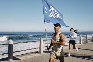 Lanzan desafío deportivo de 48 horas que invita a correr por un futuro libre de plástico en los océanos