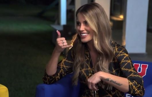 “Esos audios nunca fueron para mí”: Gala Caldirola reveló su versión del “me saliste bastante tímida” de Mauricio Isla