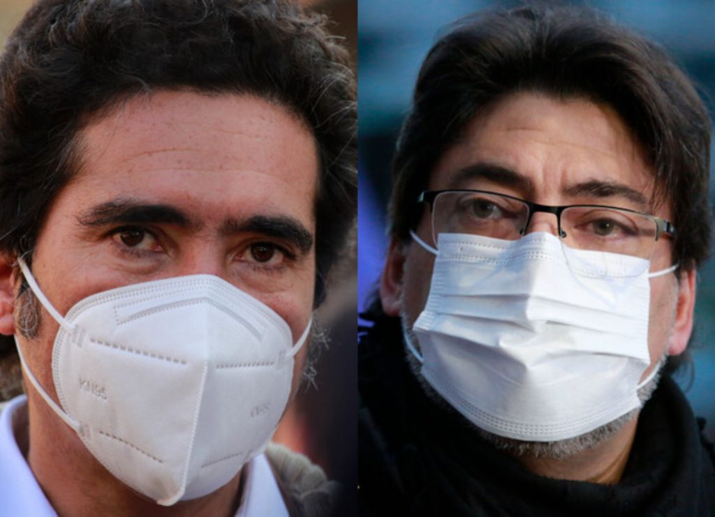 Briones critica el retiro del 100% de Jadue: “Hay dos cosas que él no le dice”