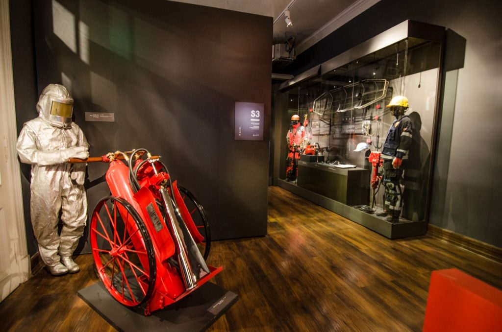 Día del Bombero: museo de la institución ofrece visitas en línea para conocer su historia