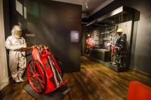 Día del Bombero: museo de la institución ofrece visitas en línea para conocer su historia
