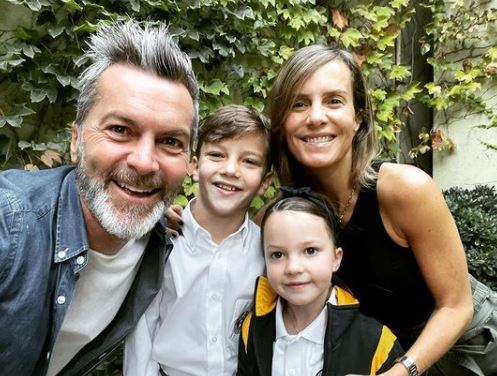 “No pude haber elegido un mejor papá para nuestros hijos”: El cariñoso saludo de Diana Bolocco a Cristián Sánchez