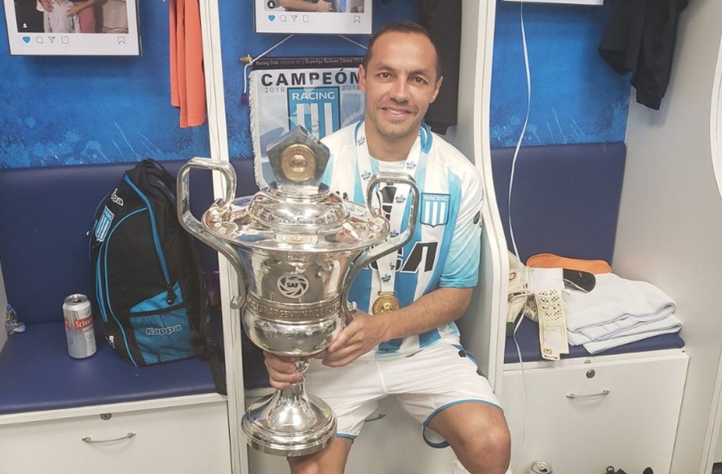En Paraguay sostienen que está “todo acordado” para la llegada de Marcelo Díaz a Libertad