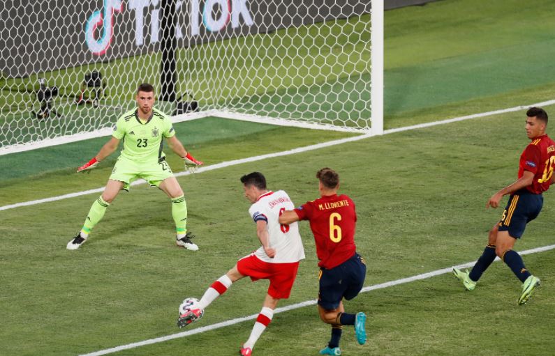 Euro 2020: España no pasó del empate ante Polonia