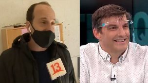 Adelantó hilarante imitación: Stefan Kramer revela que Daniel Stingo es su nueva víctima