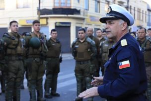 Presidente Piñera designó Juan Andrés De La Maza Larraín como el nuevo comandante de La Armada