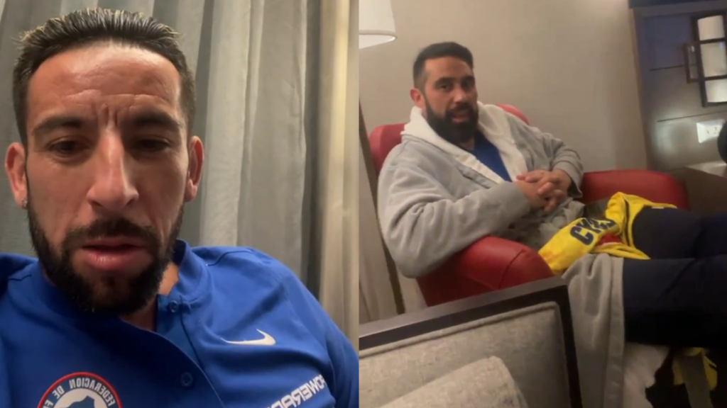 “¿No dan puntos por Instagram Live o cortes de pelo en la Roja? Ahí somos campeones del mundo”