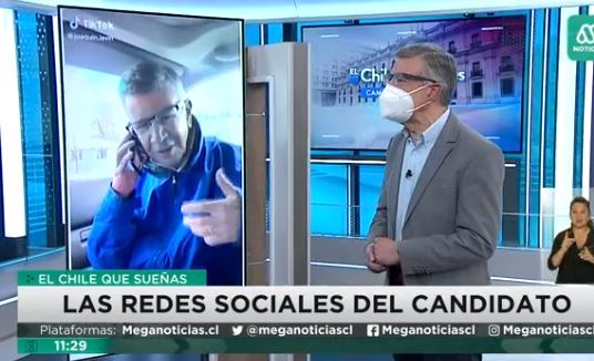 Lavín por test de drogas propuesto por Jiles: “Estoy dispuesto. Y lo hago. Y a lo mejor lo voy a hacer esta semana”