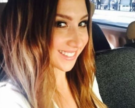 “Parece el pololo”: Nicole “Luli” Moreno saludó a su padre y se llenó de elogios