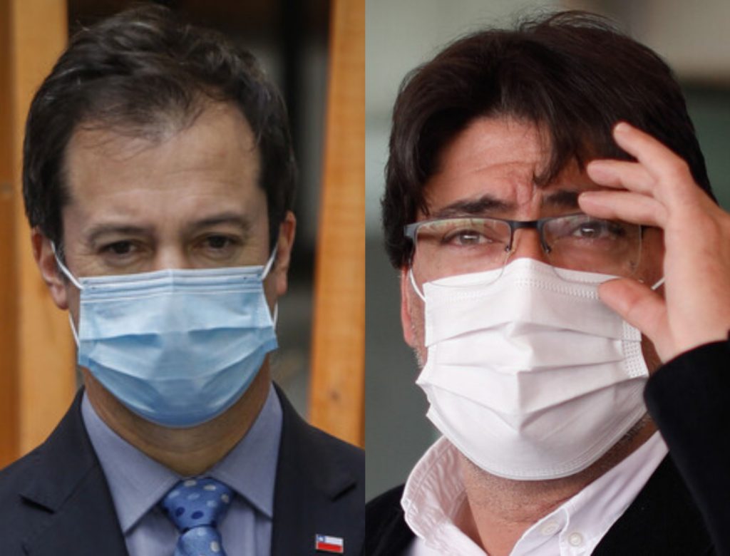 Ministro Lucas Palacios: “La que más me preocupa es la propuesta de Jadue, no la encuentro sostenible”