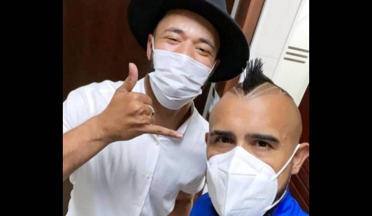 “Estaban muy animados, fue divertido”: Peluquero de La Roja envuelto en nueva polémica rompió el silencio