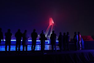 Presidente Piñera inauguró puente Treng Treng – Kay Kay, que une Temuco con Padre Las Casas