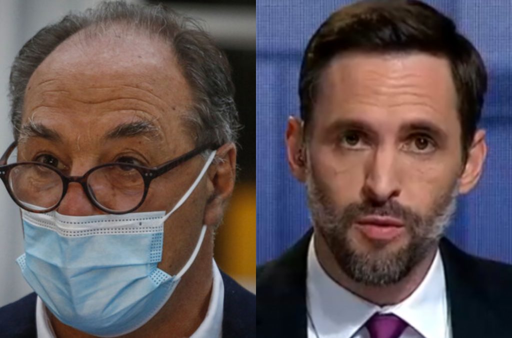 Juan Sutil responde a columna de Daniel Matamala: “Tampoco corresponde a los periodistas elegir cuál es la verdad que transmiten a las audiencias”