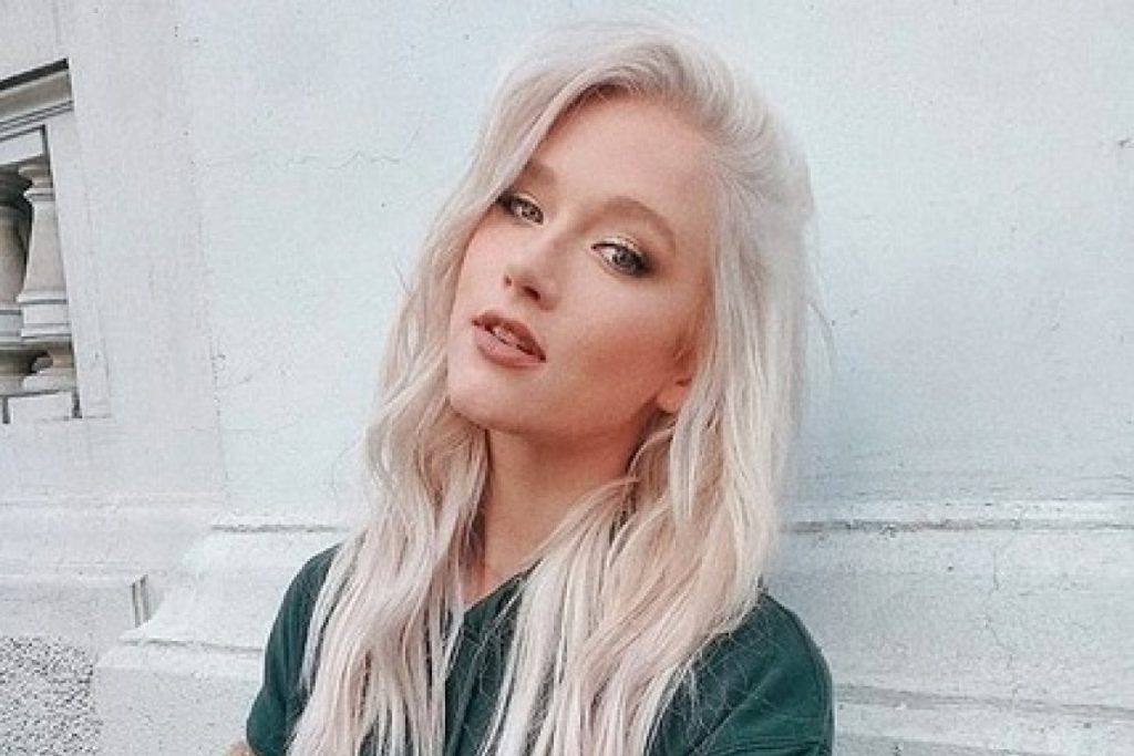 Vesta Lugg respondió a ácido comentario que recibió en Instagram: “Te invito a reconsiderar…”