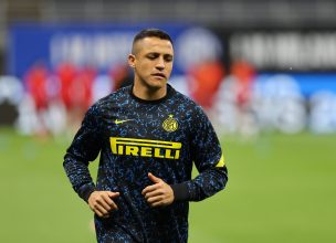 Importantes noticias sobre el futuro de Alexis Sánchez en el Inter de Milán