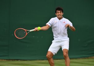 Novak Djokovic terminó con el sueño londinense de Cristian Garin