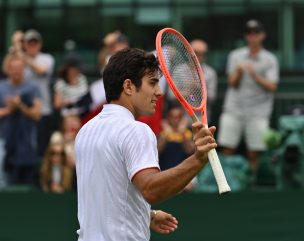 Ranking ATP: Tomás Barrios se metió al Top 200 y Cristian Garin tuvo importante ascenso