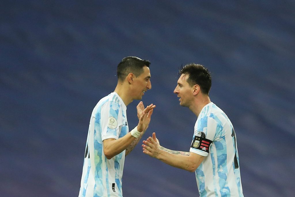 “¡Histórico!”: prensa argentina alucinó con Lionel Messi y el título de la Copa América