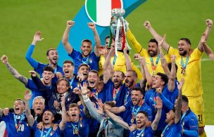 Alemania y España a la cabeza: así quedó el palmarés de la Eurocopa tras el título de Italia