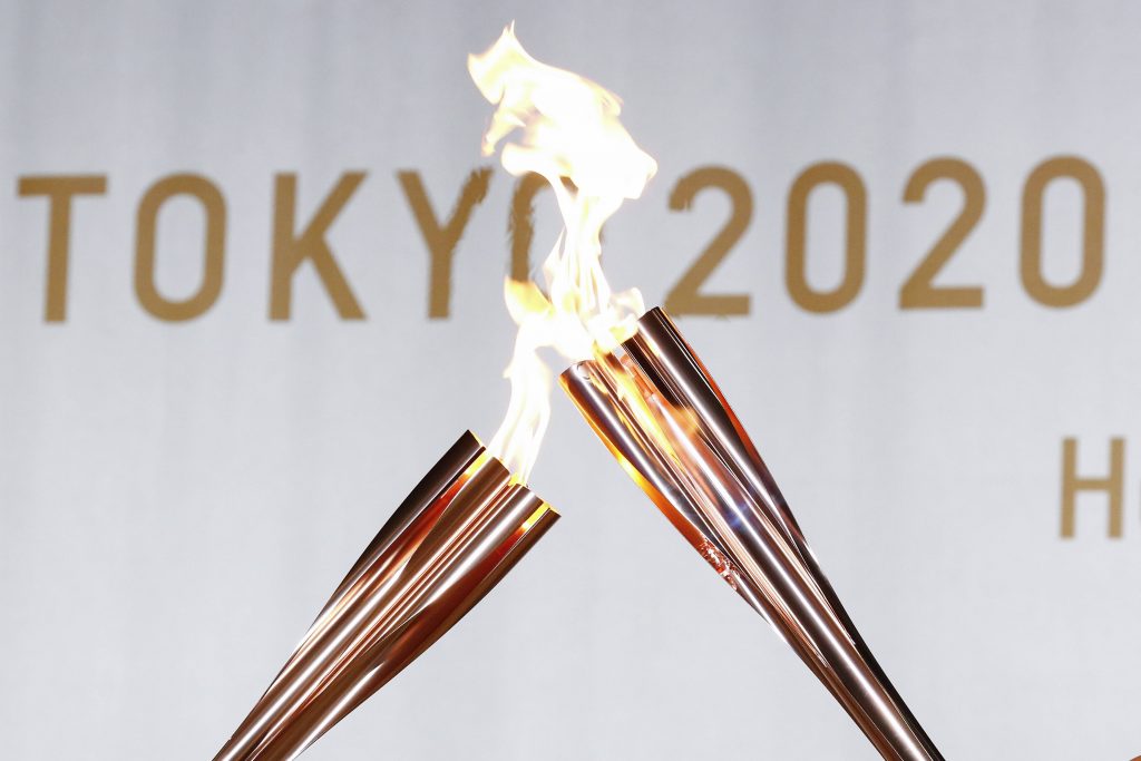 ¡Deportes en Agricultura ya está en Tokio 2020 para vivir los Juegos Olímpicos!