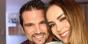 Con inédita foto del recuerdo y romántico mensaje Maura Rivera celebró un nuevo cumpleaños de Mark González