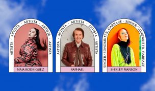 Rapahel, Shirley Manson y Mala Rodríguez dicen presente en Bime Pro 2021