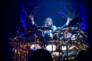 El metal está de luto: fallece Joey Jordison, exbaterista y fundador de la banda Slipknot