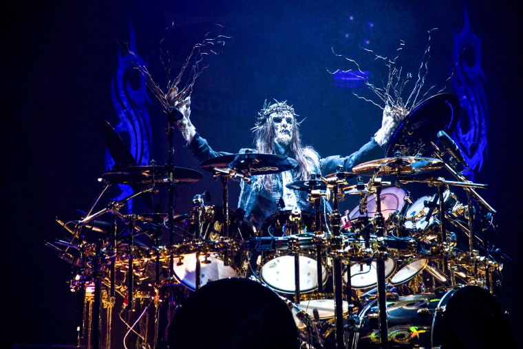 El metal está de luto: fallece Joey Jordison, exbaterista y fundador de la banda Slipknot